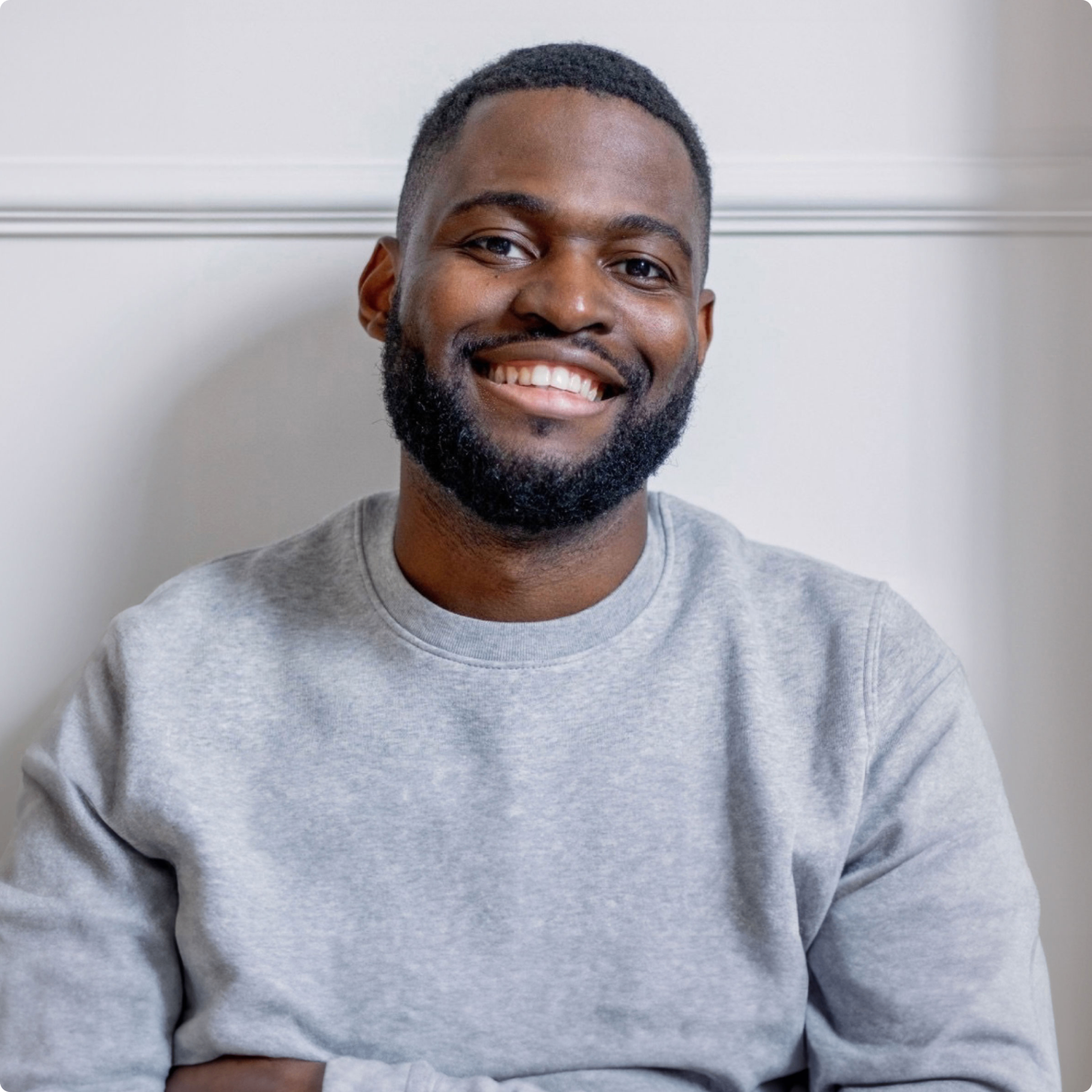 Portrait de Dhylan Samba, consultant freelance pour startups